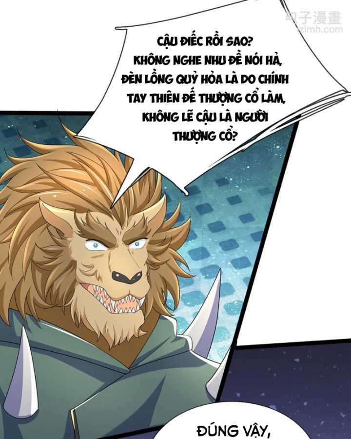 Luyện Thể Trăm Nghìn Tầng Chapter 370 trang 39