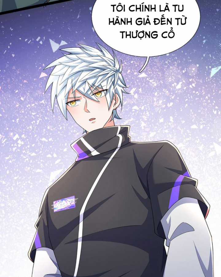 Luyện Thể Trăm Nghìn Tầng Chapter 370 trang 40