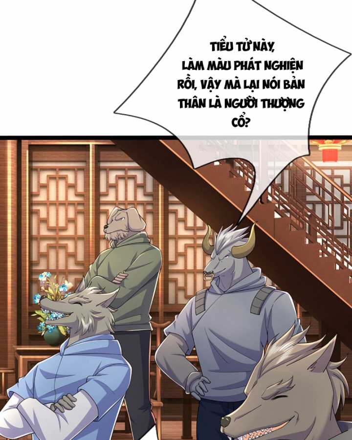 Luyện Thể Trăm Nghìn Tầng Chapter 370 trang 43