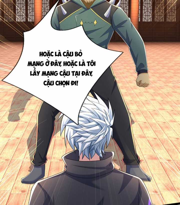 Luyện Thể Trăm Nghìn Tầng Chapter 370 trang 45