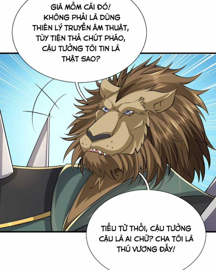 Luyện Thể Trăm Nghìn Tầng Chapter 370 trang 48