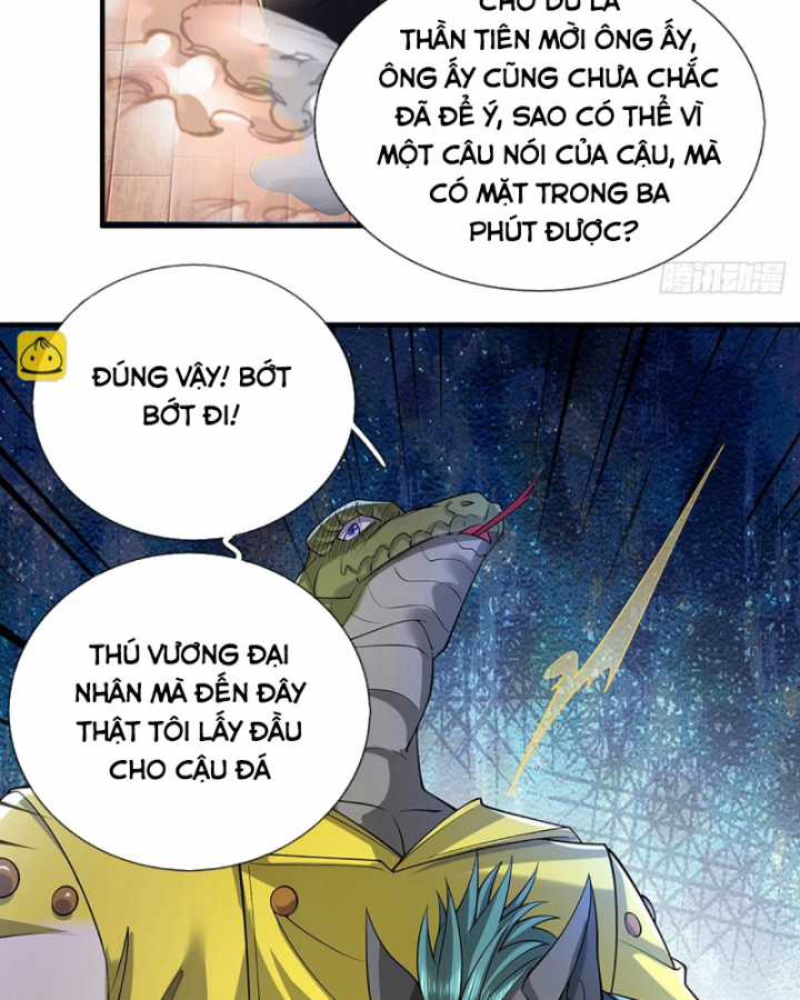 Luyện Thể Trăm Nghìn Tầng Chapter 370 trang 51