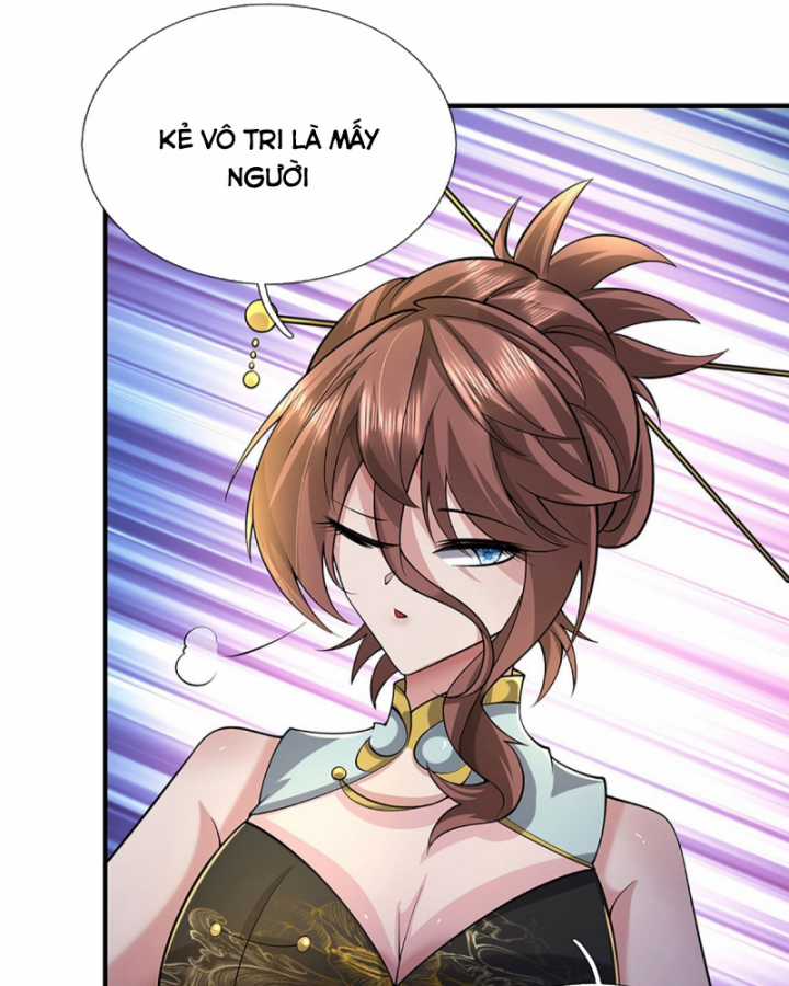 Luyện Thể Trăm Nghìn Tầng Chapter 370 trang 53