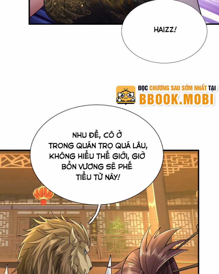 Luyện Thể Trăm Nghìn Tầng Chapter 370 trang 54