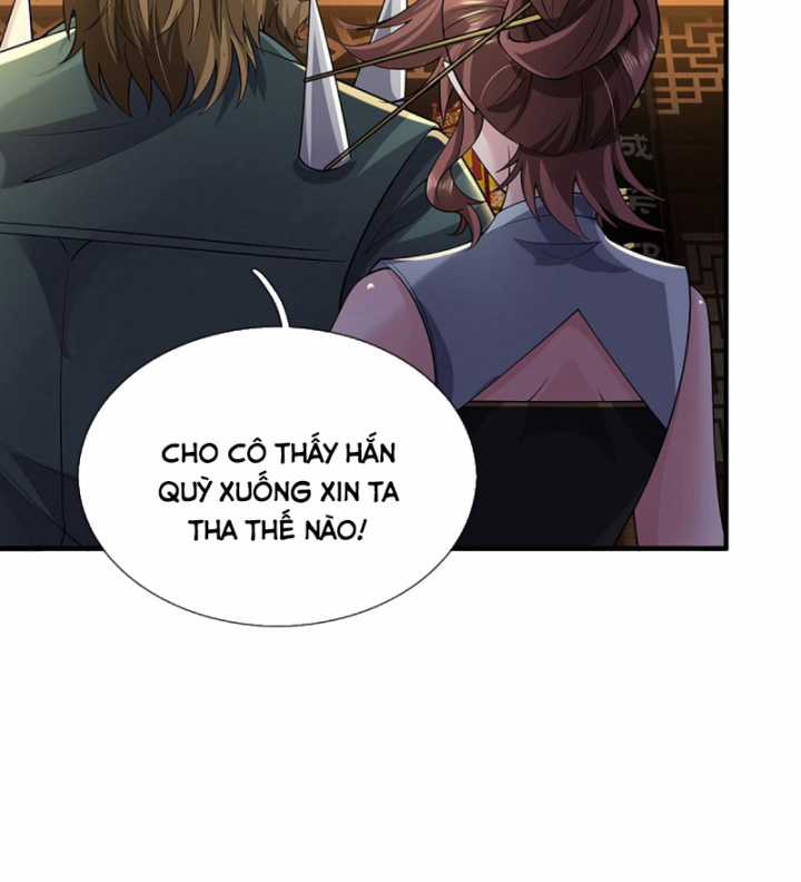 Luyện Thể Trăm Nghìn Tầng Chapter 370 trang 55