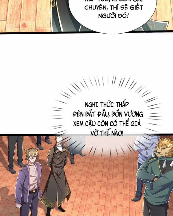 Luyện Thể Trăm Nghìn Tầng Chapter 370 trang 7