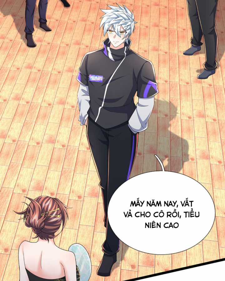 Luyện Thể Trăm Nghìn Tầng Chapter 370 trang 8