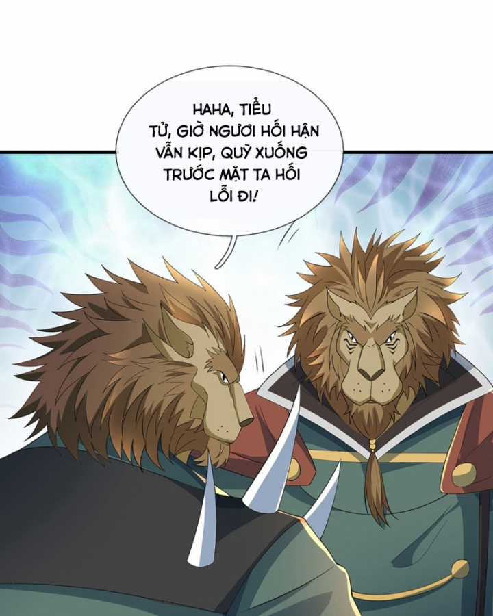 Luyện Thể Trăm Nghìn Tầng Chapter 371 trang 11