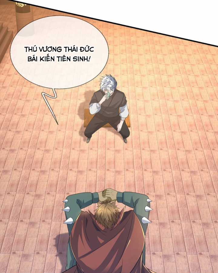 Luyện Thể Trăm Nghìn Tầng Chapter 371 trang 15