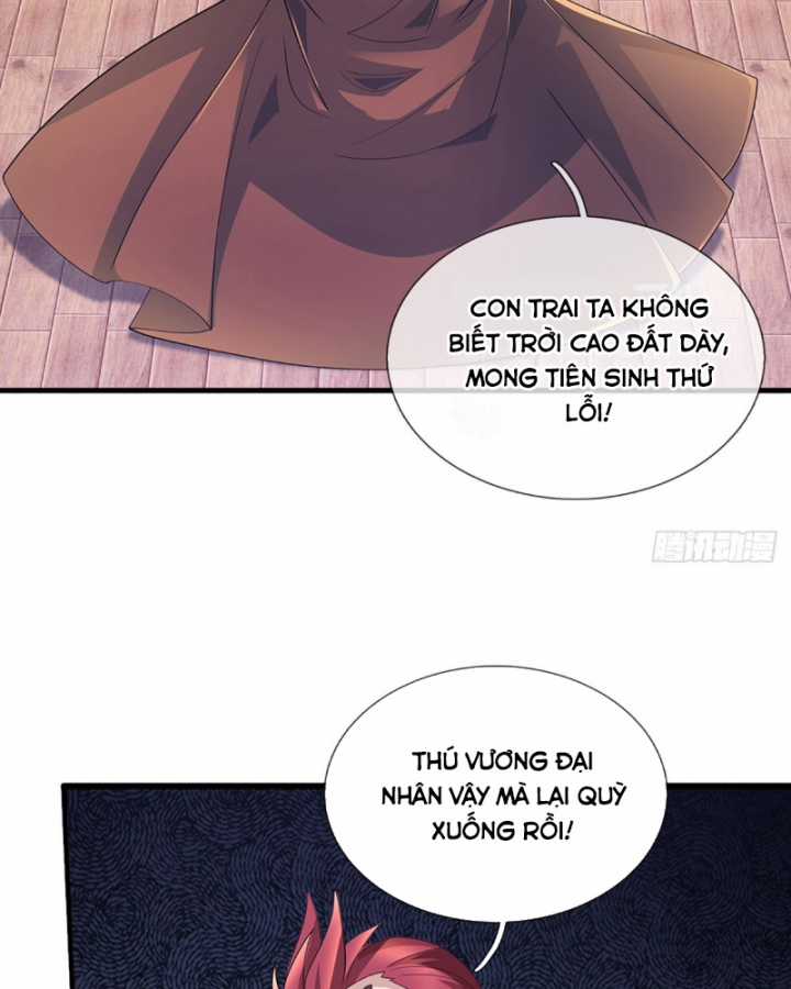 Luyện Thể Trăm Nghìn Tầng Chapter 371 trang 16