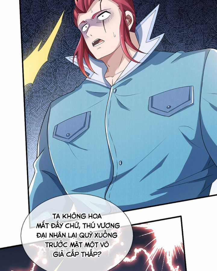 Luyện Thể Trăm Nghìn Tầng Chapter 371 trang 17