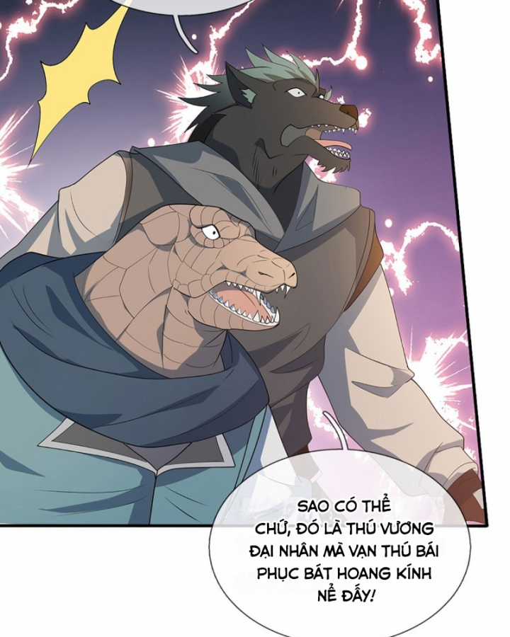 Luyện Thể Trăm Nghìn Tầng Chapter 371 trang 18