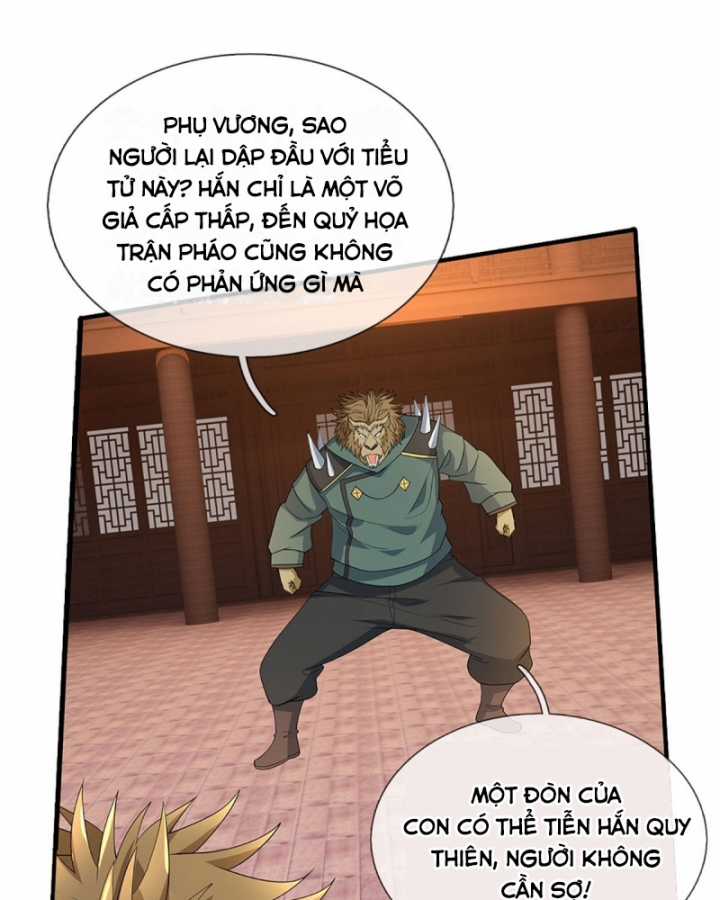 Luyện Thể Trăm Nghìn Tầng Chapter 371 trang 20