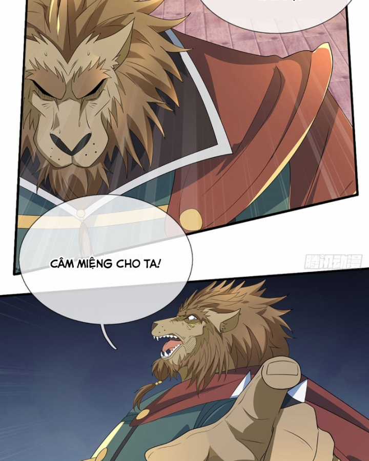 Luyện Thể Trăm Nghìn Tầng Chapter 371 trang 21