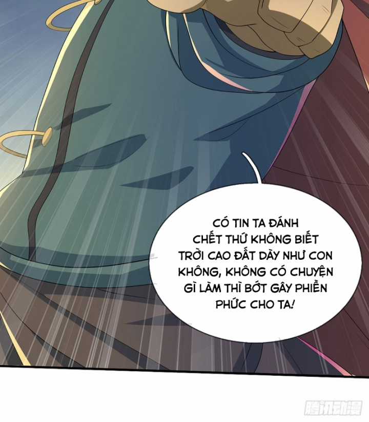 Luyện Thể Trăm Nghìn Tầng Chapter 371 trang 22