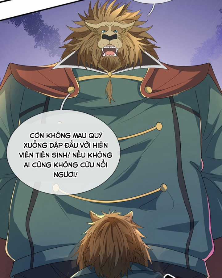 Luyện Thể Trăm Nghìn Tầng Chapter 371 trang 26