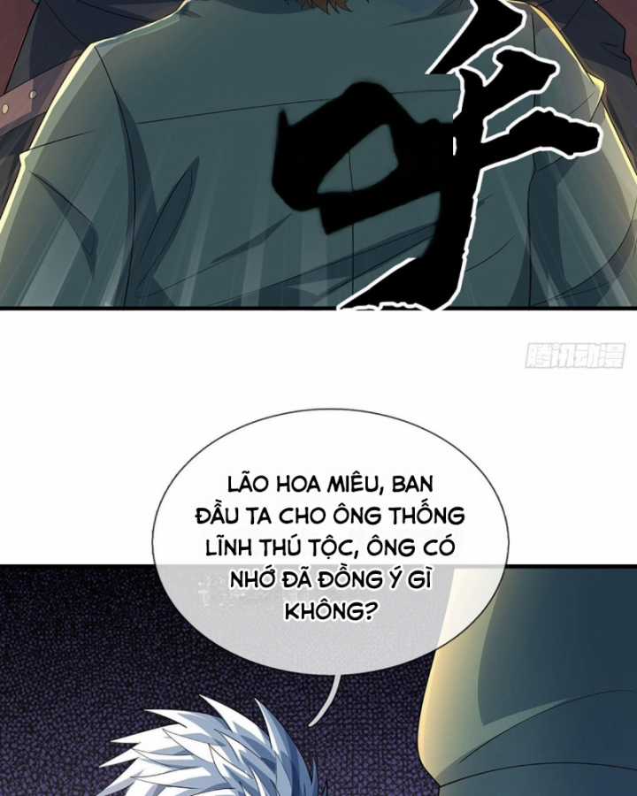 Luyện Thể Trăm Nghìn Tầng Chapter 371 trang 27