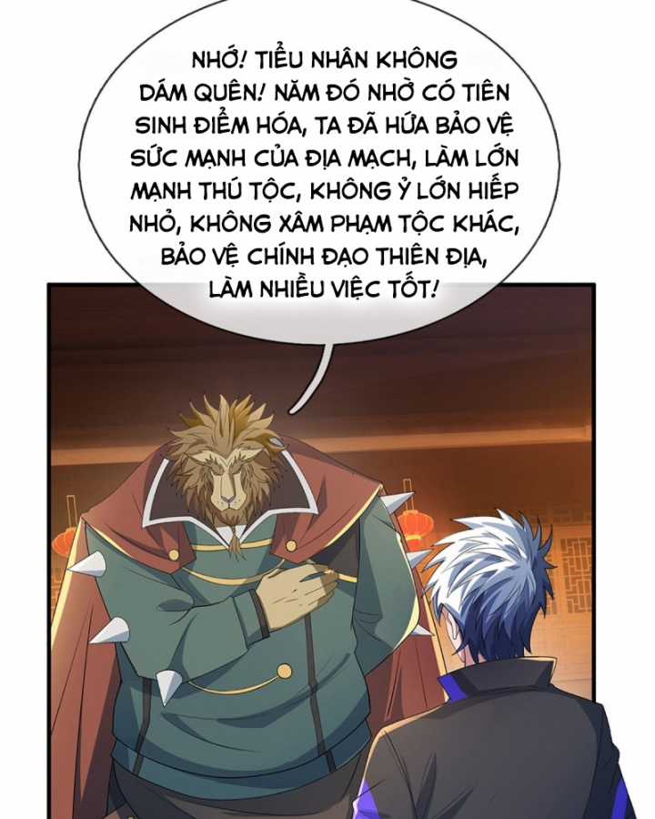 Luyện Thể Trăm Nghìn Tầng Chapter 371 trang 29