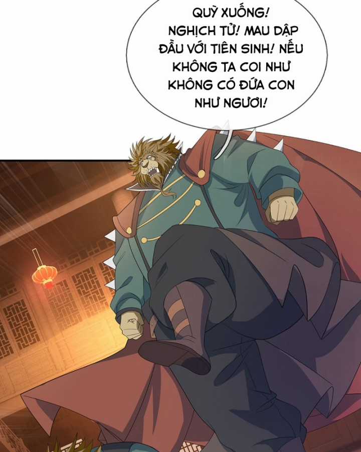 Luyện Thể Trăm Nghìn Tầng Chapter 371 trang 32