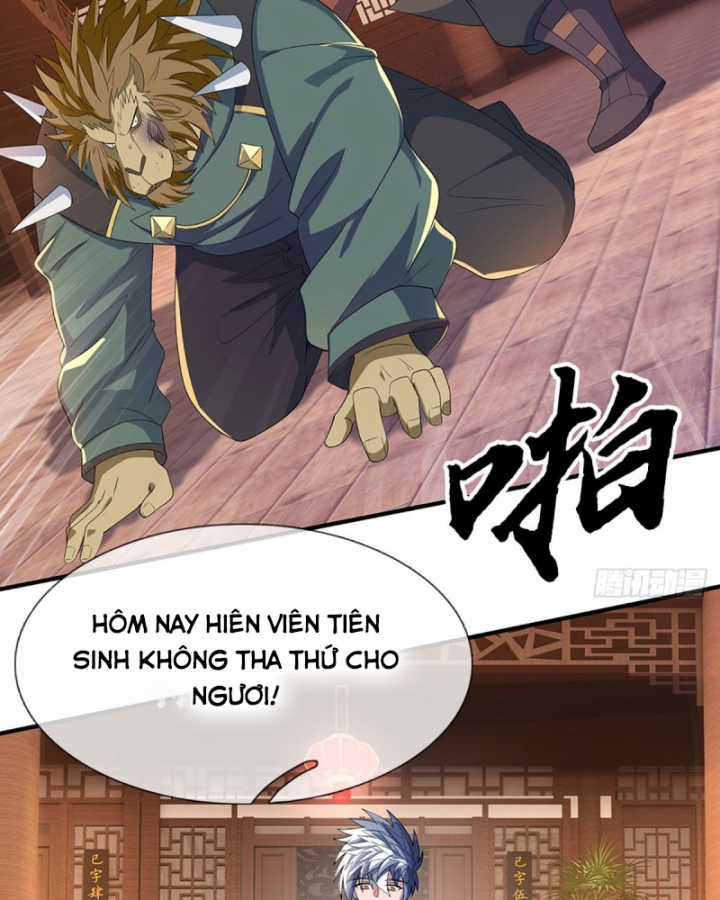 Luyện Thể Trăm Nghìn Tầng Chapter 371 trang 33