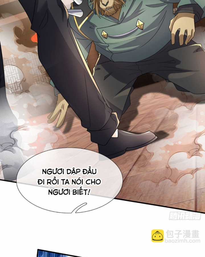 Luyện Thể Trăm Nghìn Tầng Chapter 371 trang 37