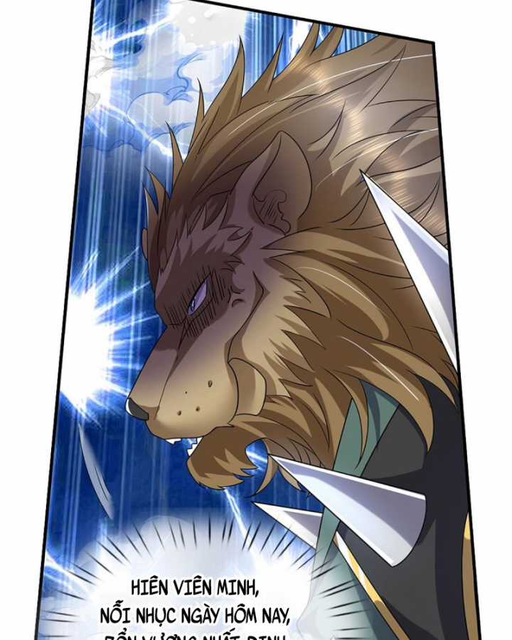 Luyện Thể Trăm Nghìn Tầng Chapter 371 trang 38