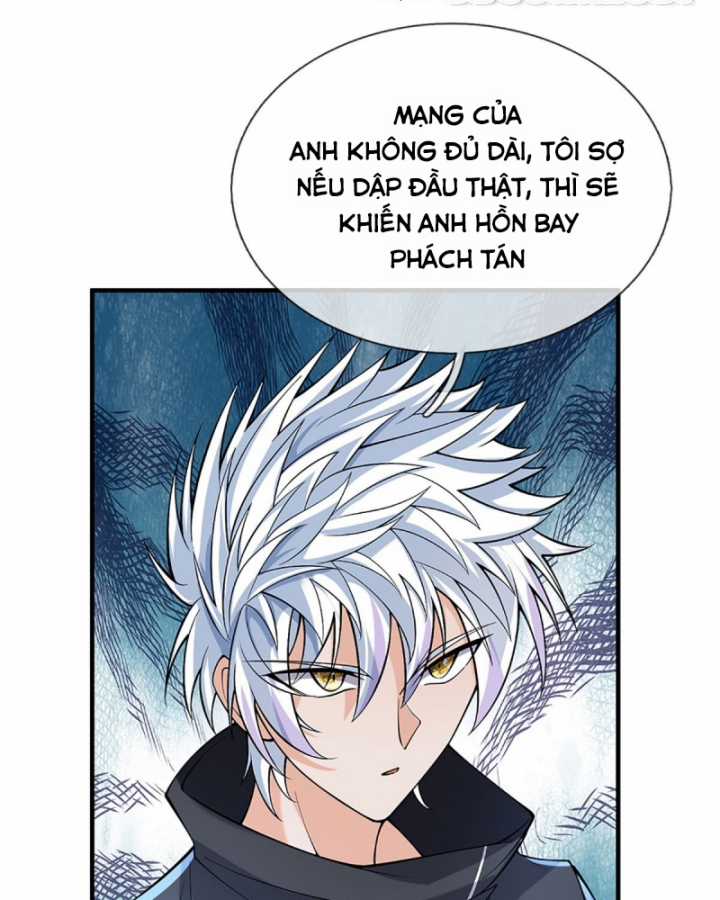 Luyện Thể Trăm Nghìn Tầng Chapter 371 trang 4