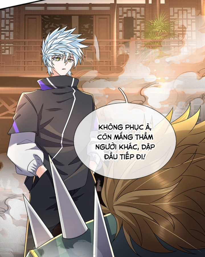 Luyện Thể Trăm Nghìn Tầng Chapter 371 trang 40