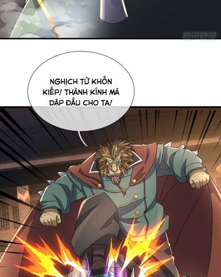 Luyện Thể Trăm Nghìn Tầng Chapter 371 trang 41