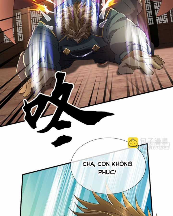 Luyện Thể Trăm Nghìn Tầng Chapter 371 trang 42