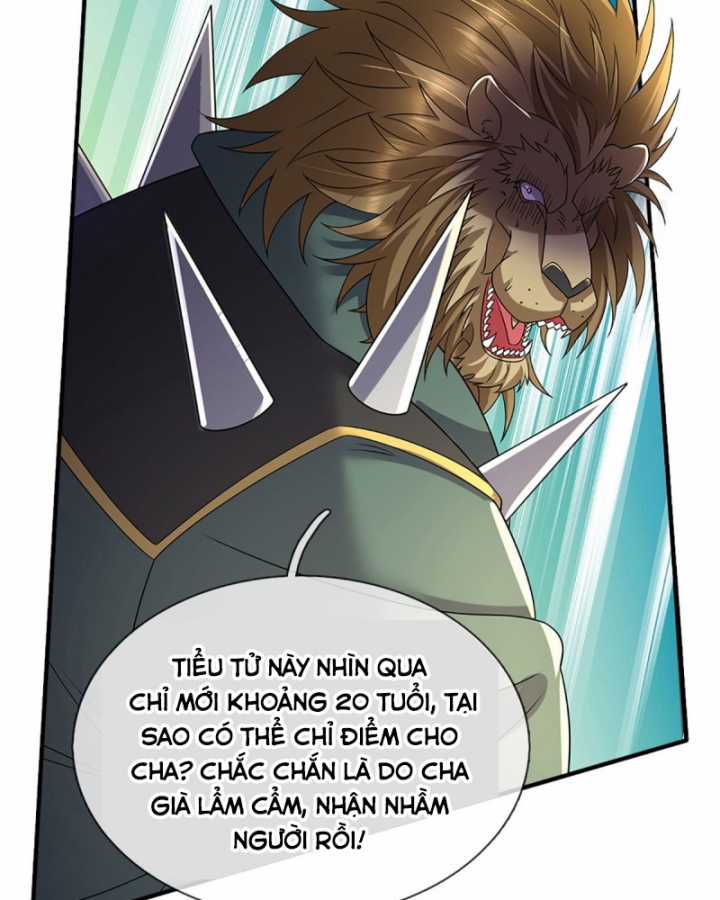 Luyện Thể Trăm Nghìn Tầng Chapter 371 trang 43