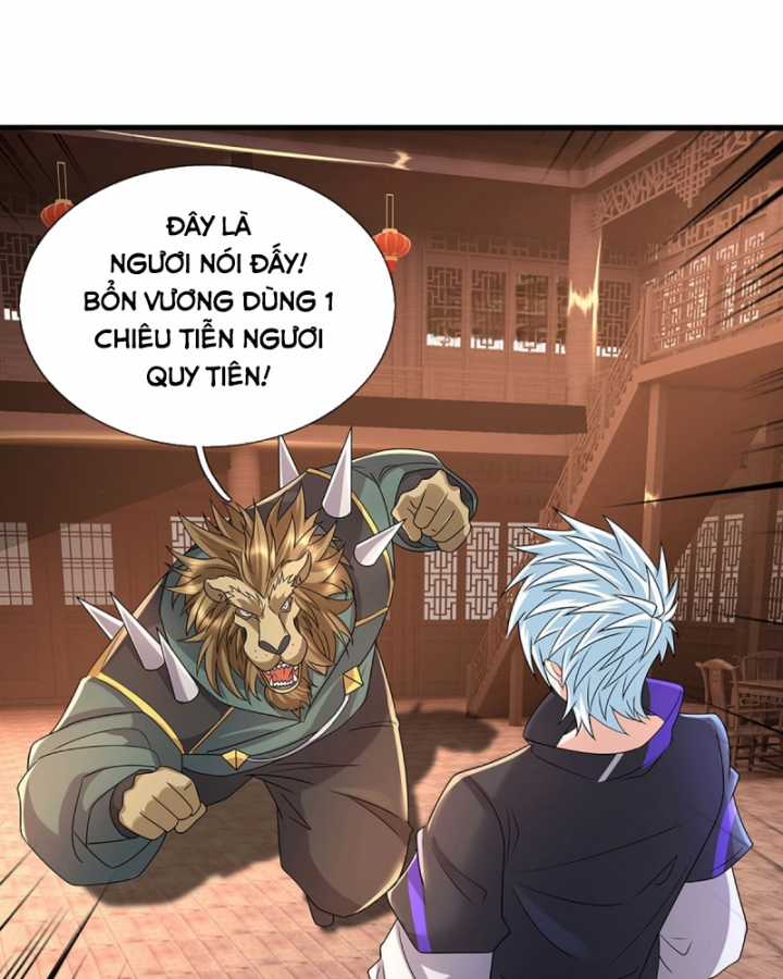 Luyện Thể Trăm Nghìn Tầng Chapter 371 trang 48