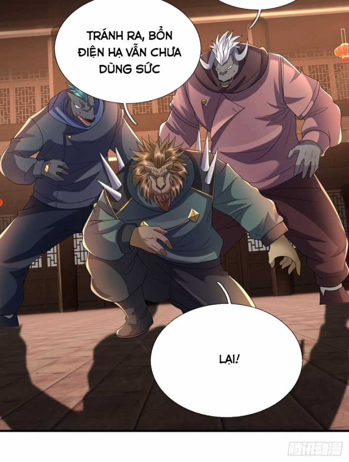 Luyện Thể Trăm Nghìn Tầng Chapter 371 trang 53