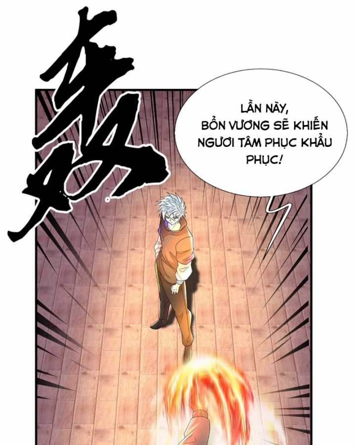 Luyện Thể Trăm Nghìn Tầng Chapter 371 trang 54
