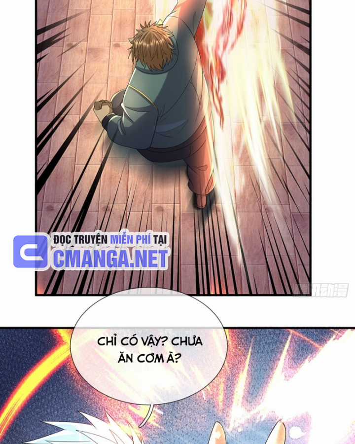 Luyện Thể Trăm Nghìn Tầng Chapter 371 trang 55
