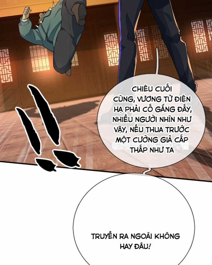 Luyện Thể Trăm Nghìn Tầng Chapter 371 trang 61