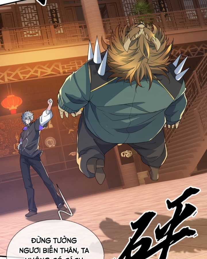 Luyện Thể Trăm Nghìn Tầng Chapter 371 trang 65