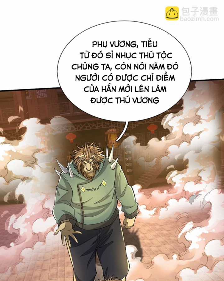 Luyện Thể Trăm Nghìn Tầng Chapter 371 trang 7