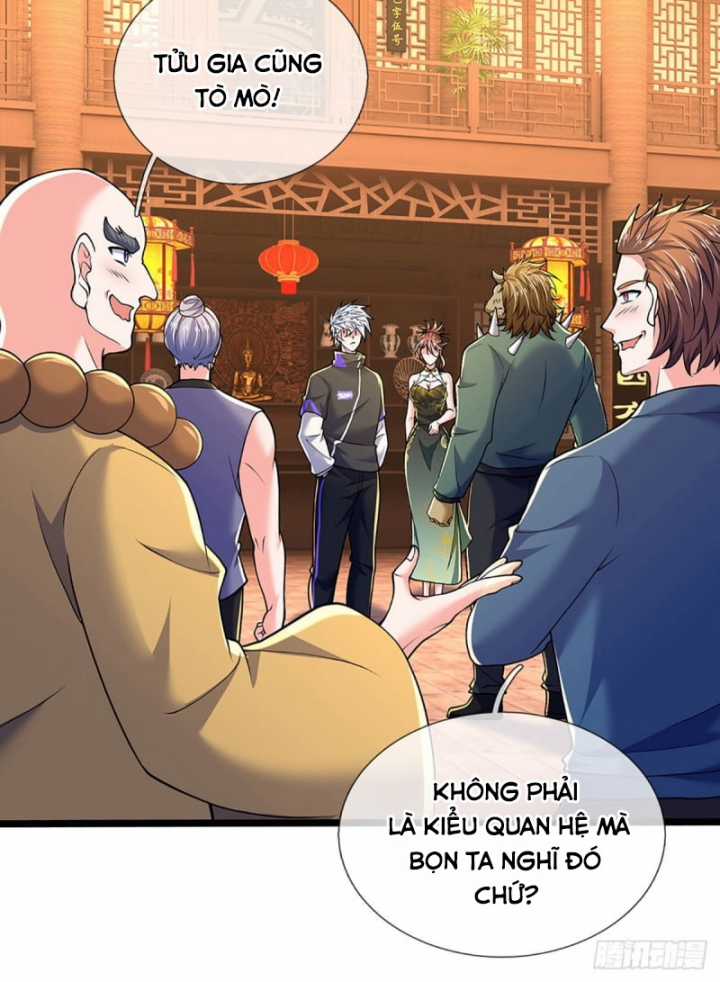 Luyện Thể Trăm Nghìn Tầng Chapter 372 trang 11