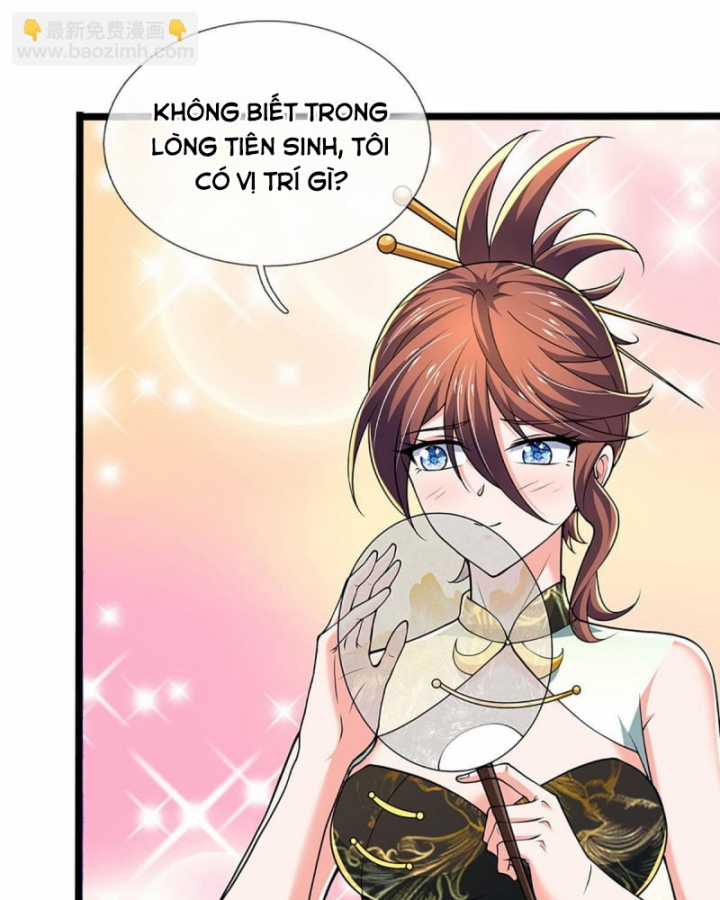 Luyện Thể Trăm Nghìn Tầng Chapter 372 trang 12
