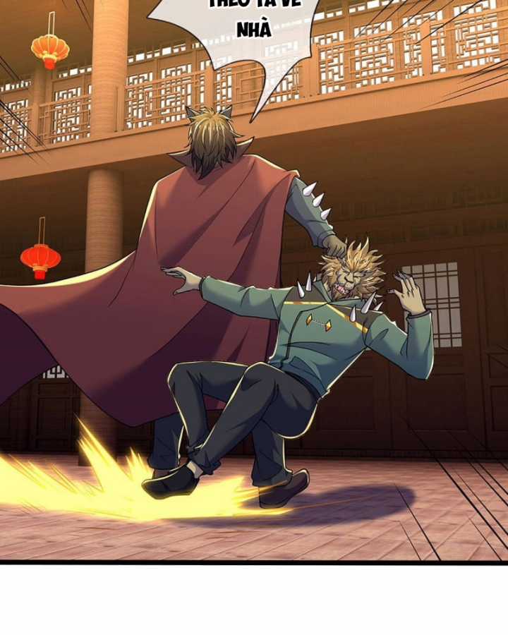 Luyện Thể Trăm Nghìn Tầng Chapter 372 trang 17