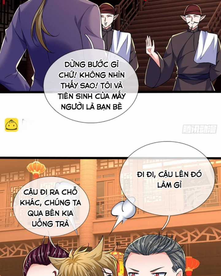 Luyện Thể Trăm Nghìn Tầng Chapter 372 trang 20
