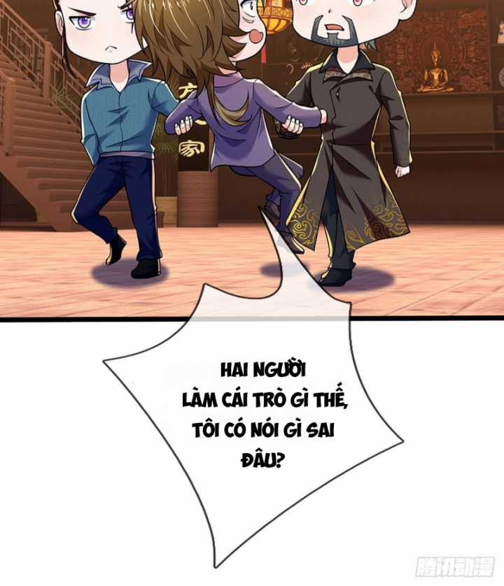 Luyện Thể Trăm Nghìn Tầng Chapter 372 trang 21