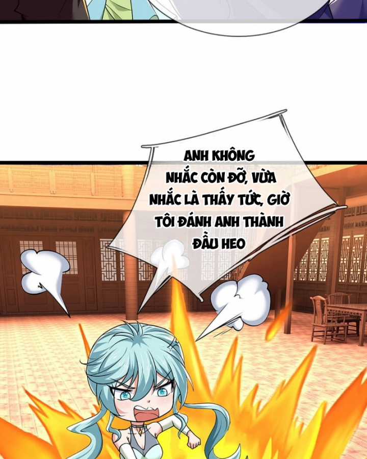 Luyện Thể Trăm Nghìn Tầng Chapter 372 trang 23