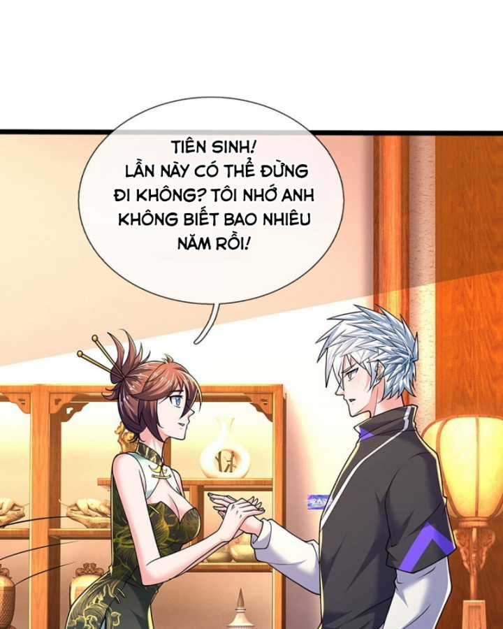 Luyện Thể Trăm Nghìn Tầng Chapter 372 trang 26
