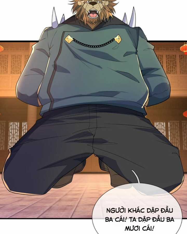 Luyện Thể Trăm Nghìn Tầng Chapter 372 trang 3