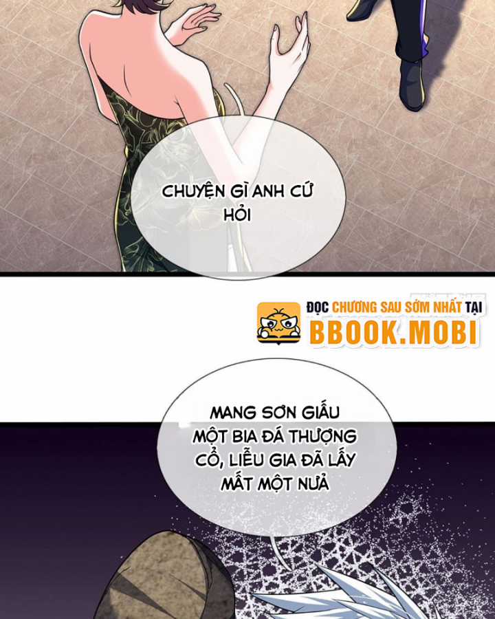 Luyện Thể Trăm Nghìn Tầng Chapter 372 trang 30