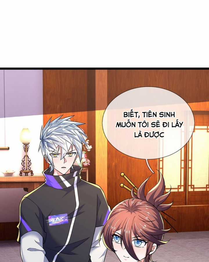 Luyện Thể Trăm Nghìn Tầng Chapter 372 trang 32