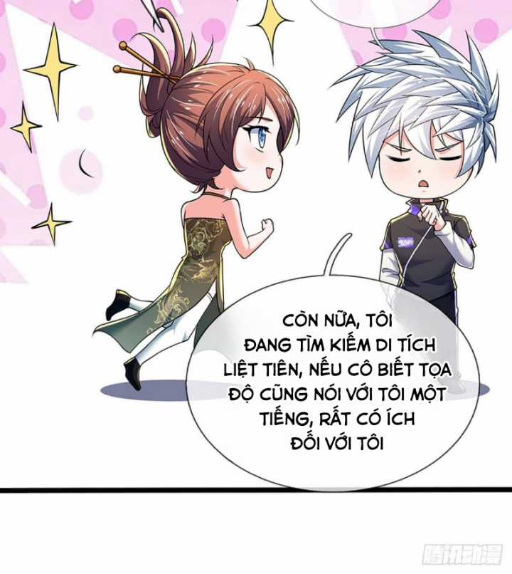 Luyện Thể Trăm Nghìn Tầng Chapter 372 trang 34