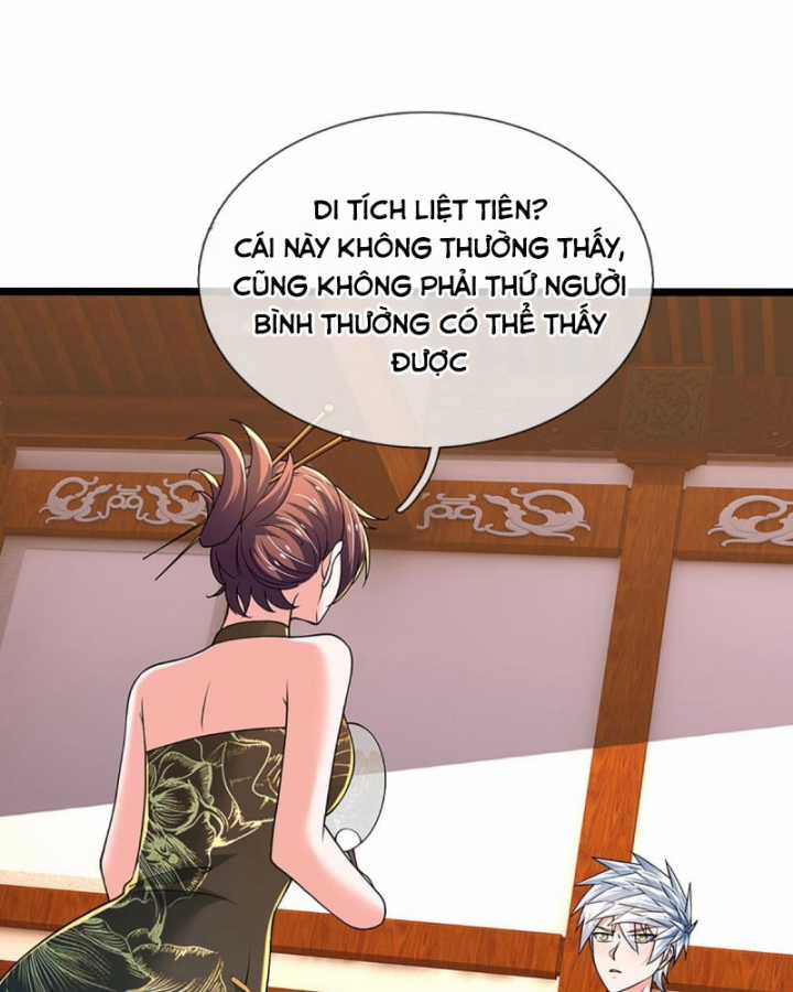Luyện Thể Trăm Nghìn Tầng Chapter 372 trang 35